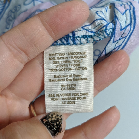 (Free People) Vintage Blue Lace Mini Dress Medium - Picture 7 of 12